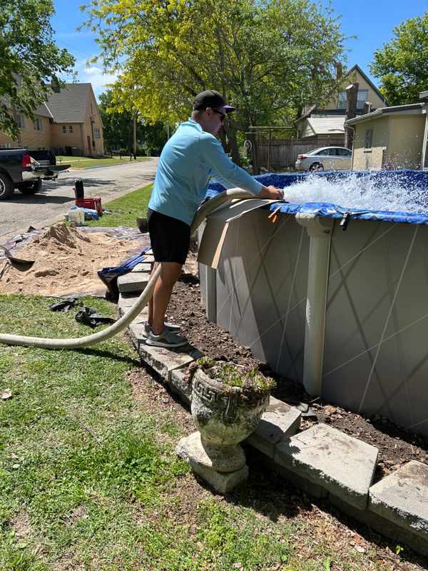 Pool Repair and Maintenance