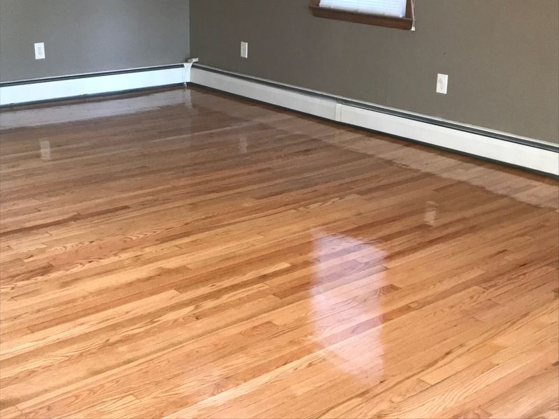 Hardwood Flooring