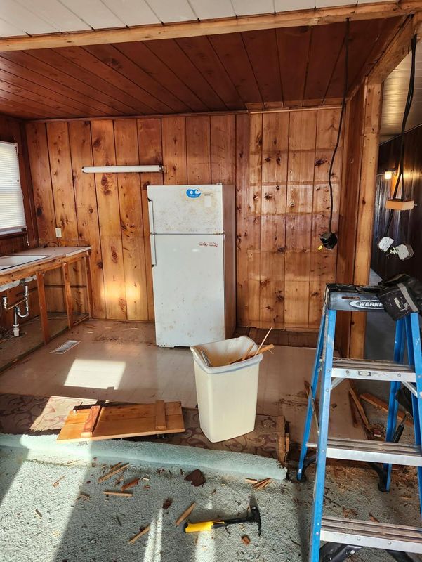 Kitchen Renovation