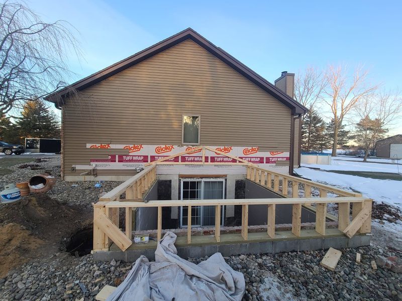 Custom Home Building