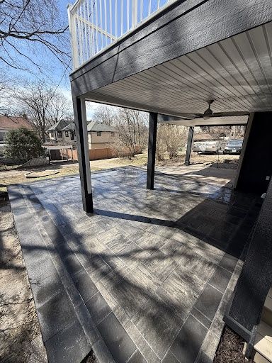 Paver Patios