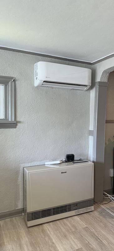 Residential HVAC Installation