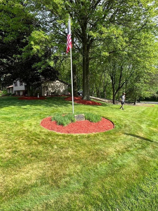 Landscaping