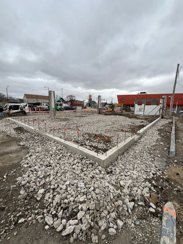 Foundation & Excavation