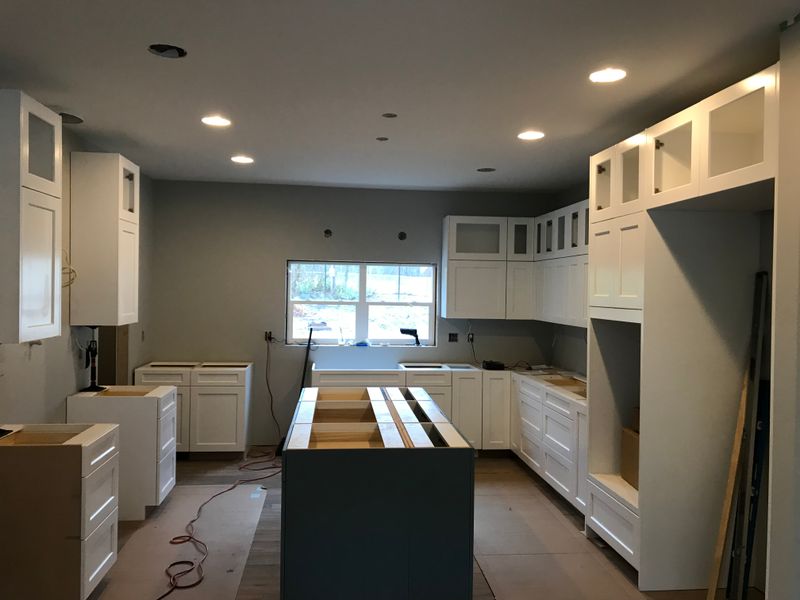 Kitchen Renovation