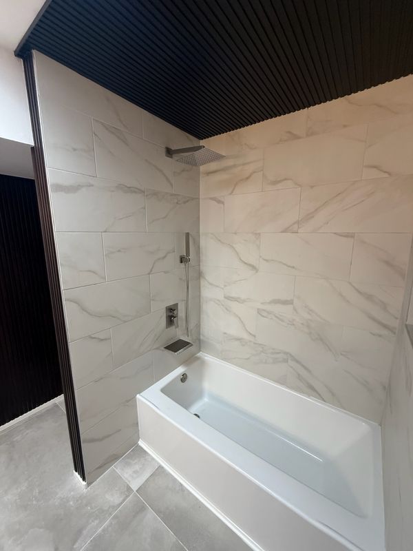 Bathroom Renovations