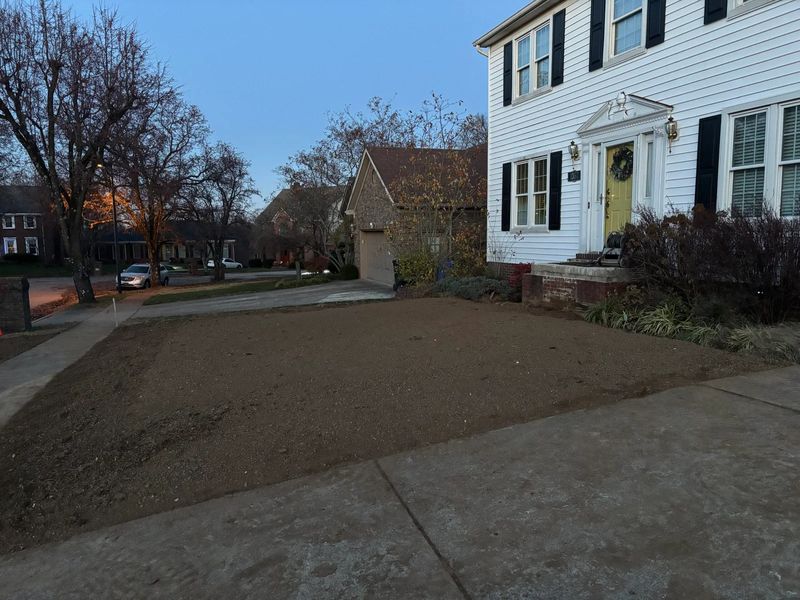 Site Preparation