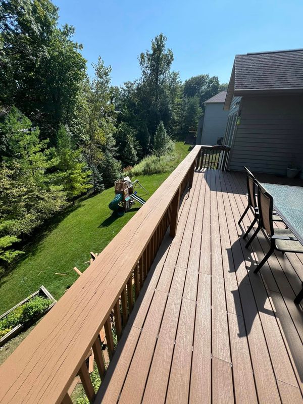 Deck Construction