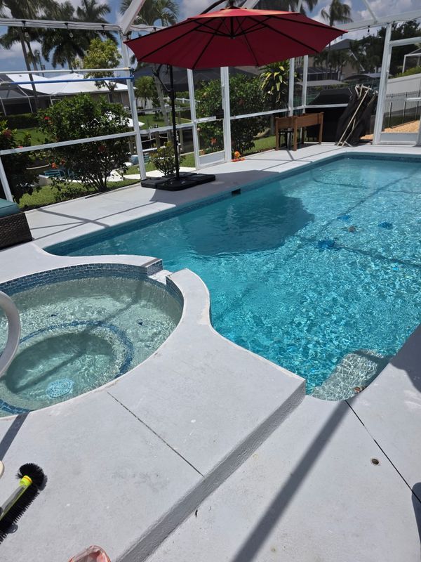 Transform Your Backyard with Stunning Pool Renovations