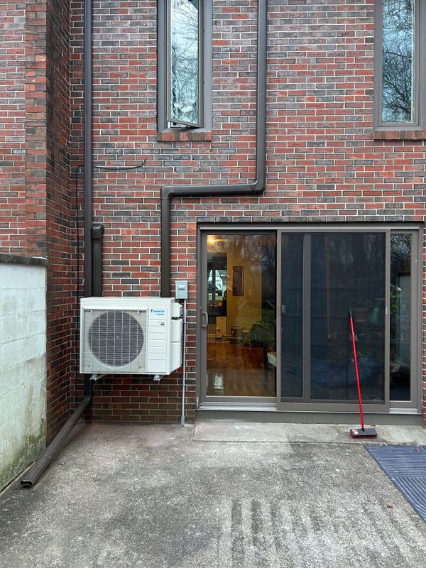 Installation of HVAC Systems