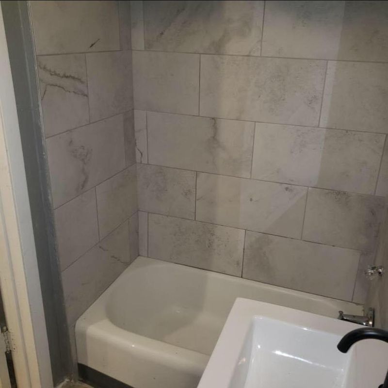 Bathroom Renovation