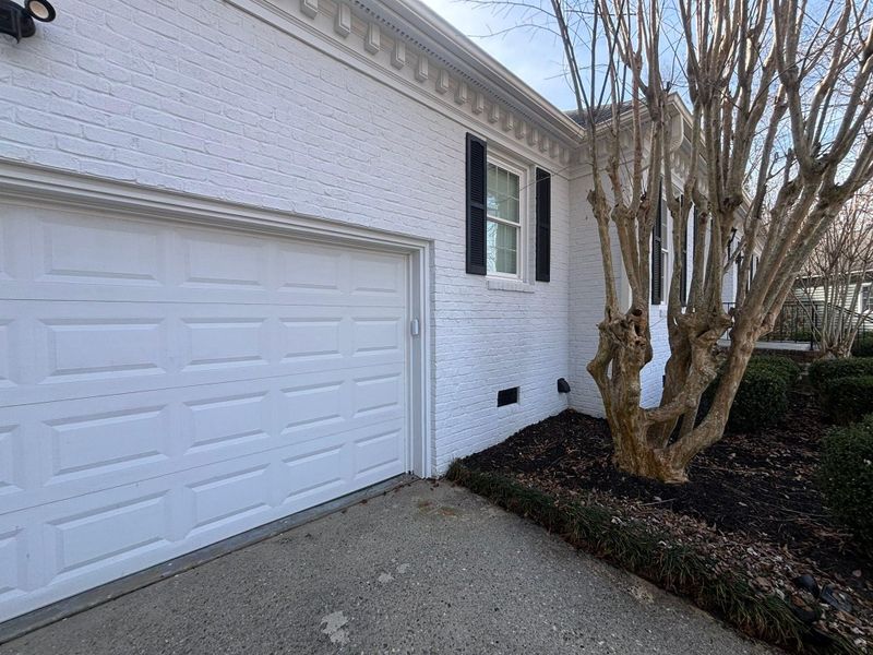 Gutter Cleaning
