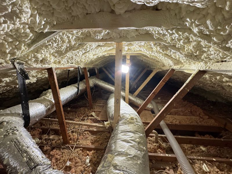 Spray Foam Insulation