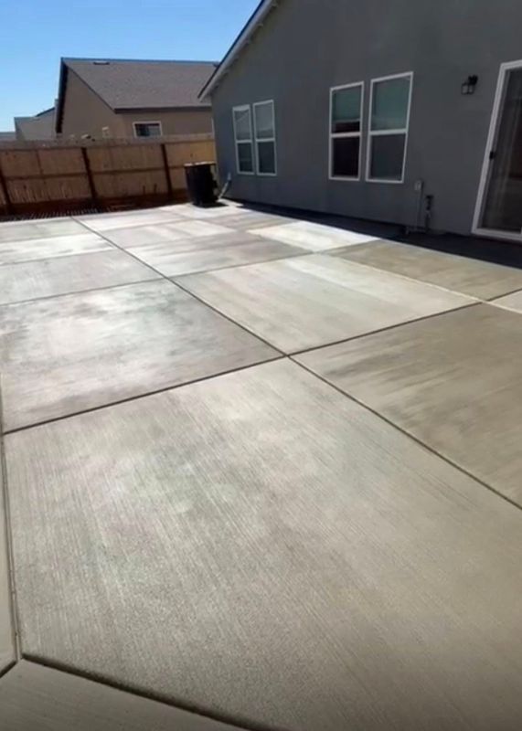 Concrete Slabs & Services