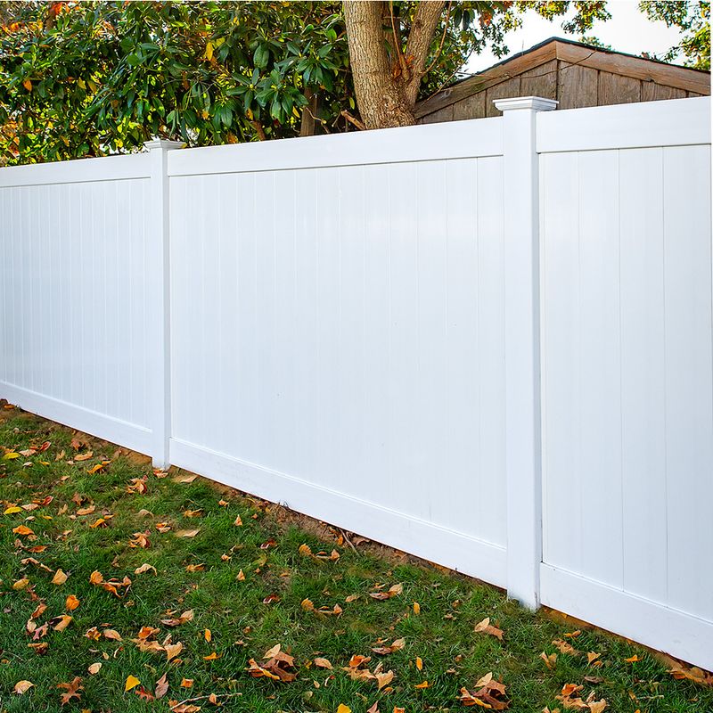 Fence Installation