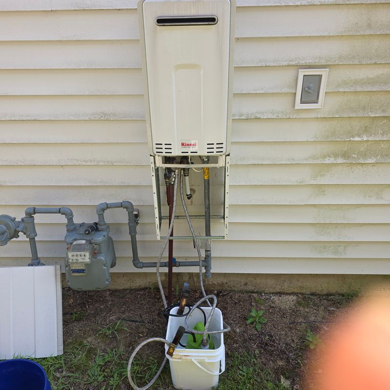Flushing Tank Services