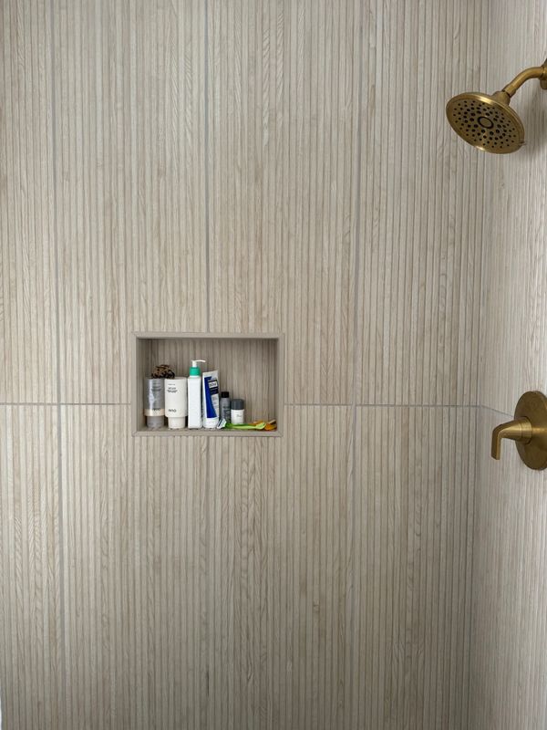 Tile Installation