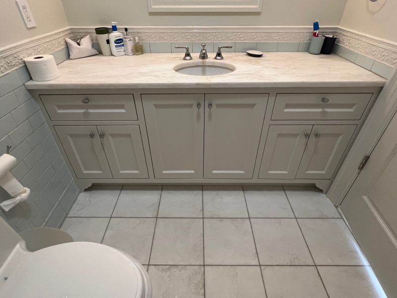 Cabinet Refinishing