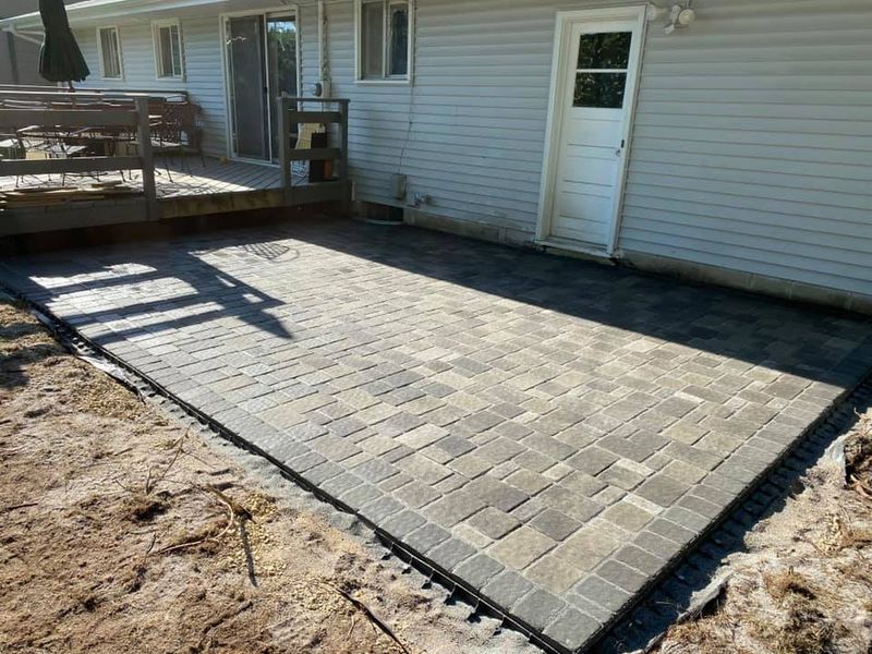 Hardscaping Landscaping