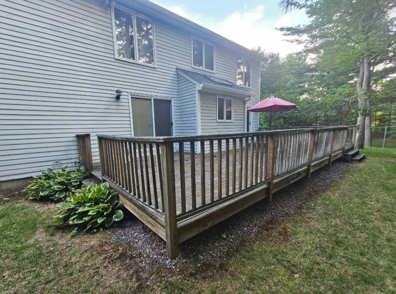 Deck Building