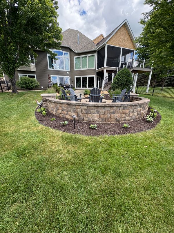 Hardscaping Services
