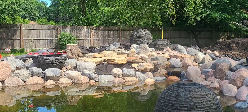 Recreational Ponds