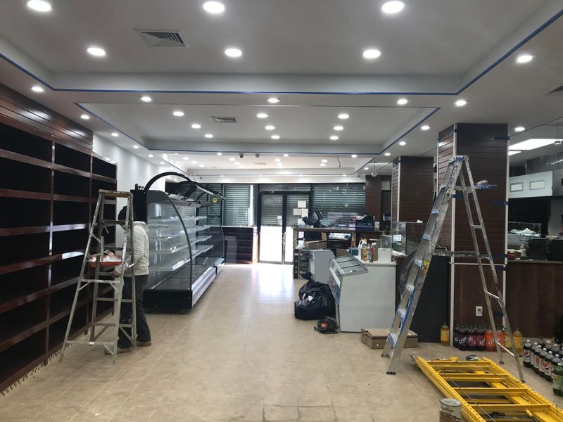 Commercial Construction