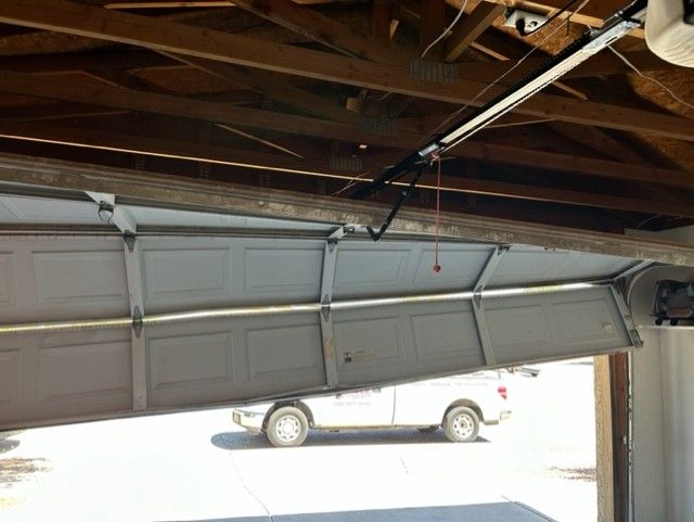 "Charlotte Hall's Premier Garage Door Transformation: Exceptional Service and Reliable Solutions by JR Garage Door and Services"
