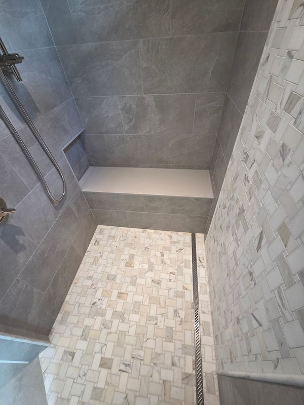 Shower Installations