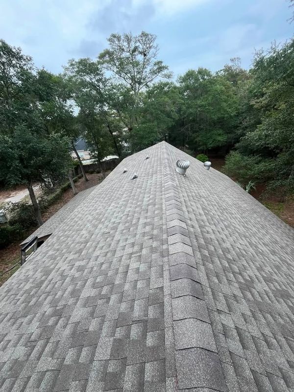 Roofing Installation