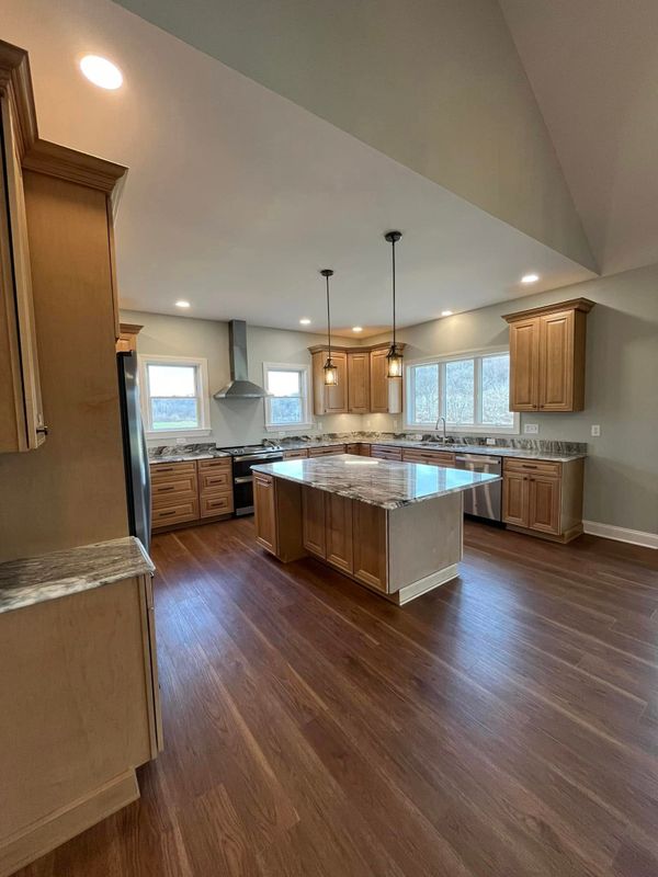 Interior Renovations