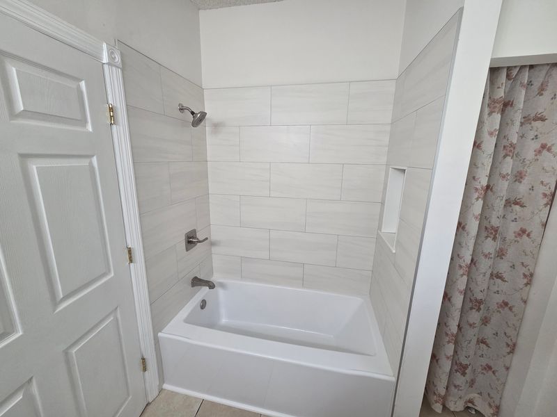 Bathroom Renovation