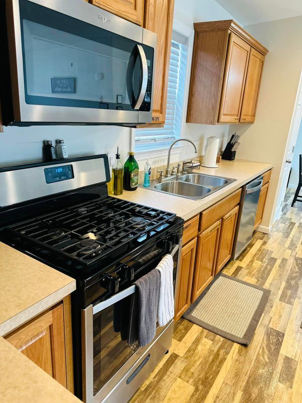 Residential Cleaning gallery