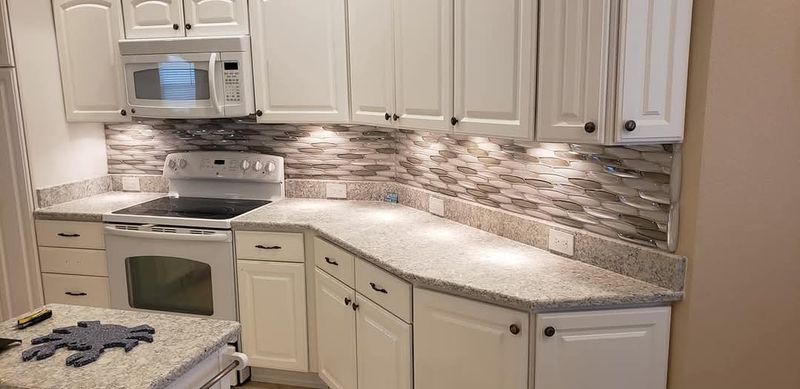 Kitchen Tiling