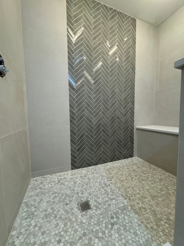 Custom Tile Installation