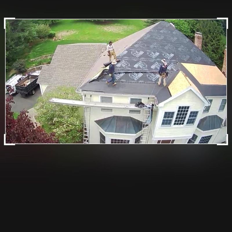 Roofing Installation