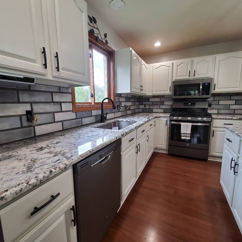 Interior Renovations