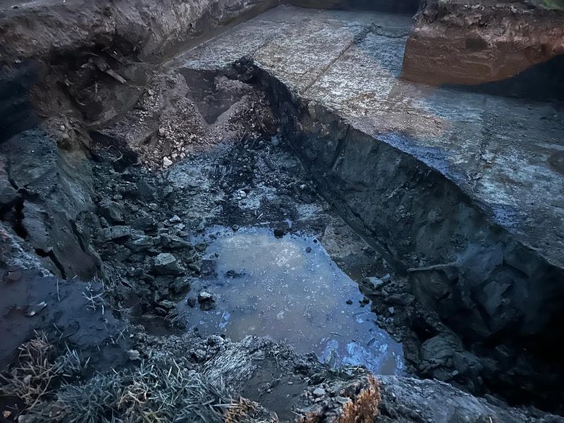 Foundation Excavation
