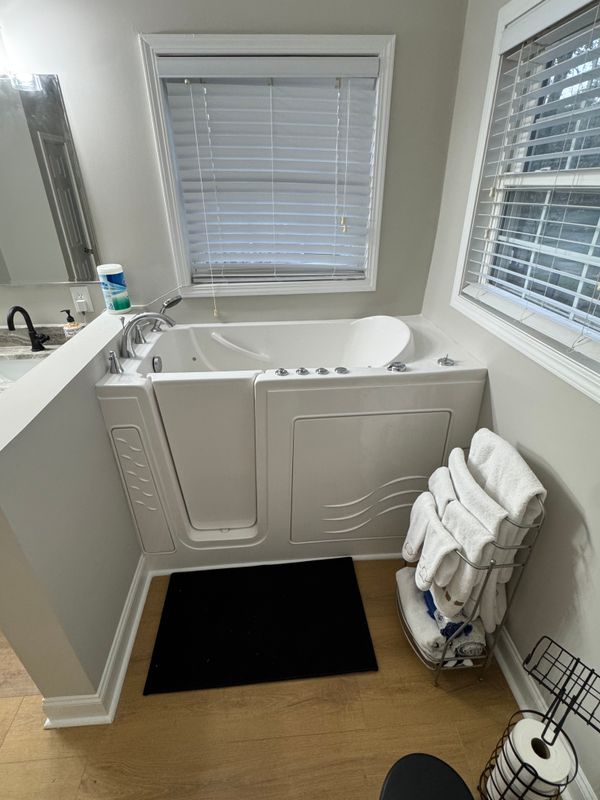 Bathroom Renovation