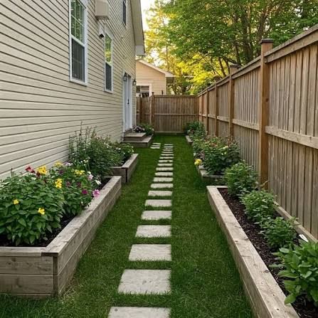 Mulch Installation
