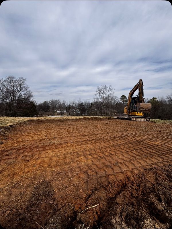 Site Grading