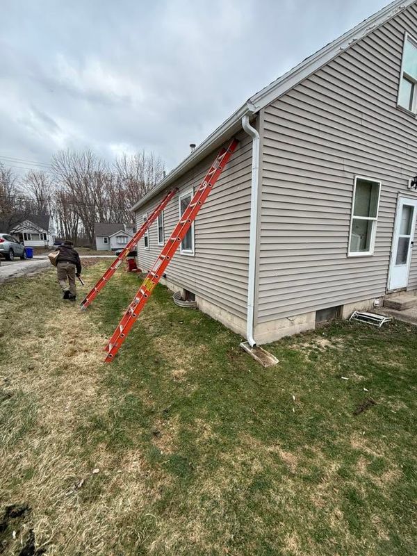 Roofing Installation