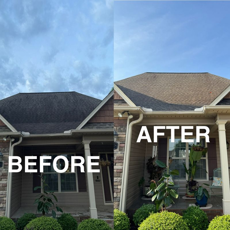 Pressure Washing 