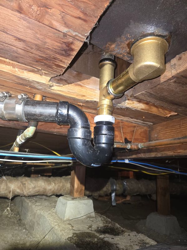 Residential Plumbing Services