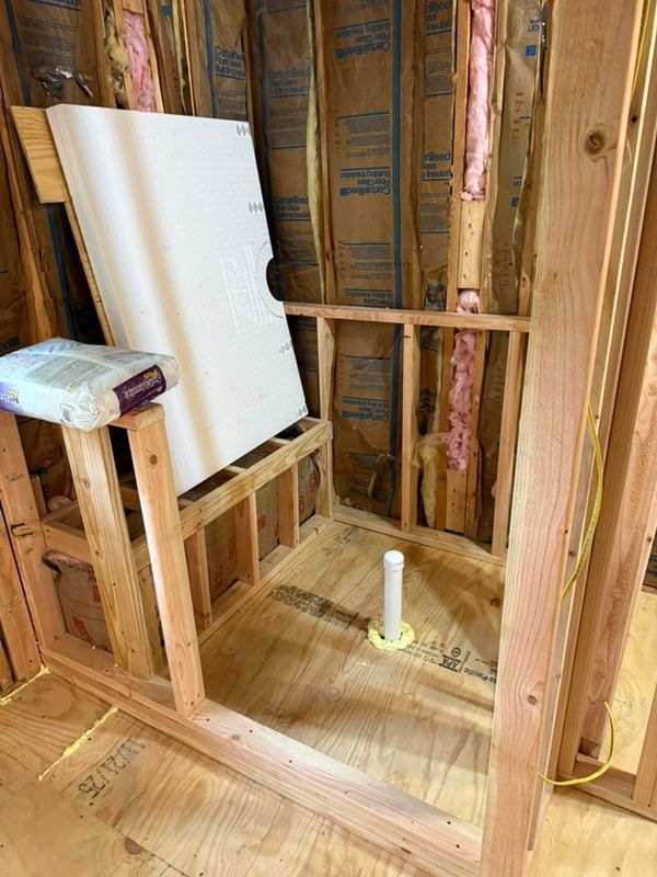 Electrical and Plumbing