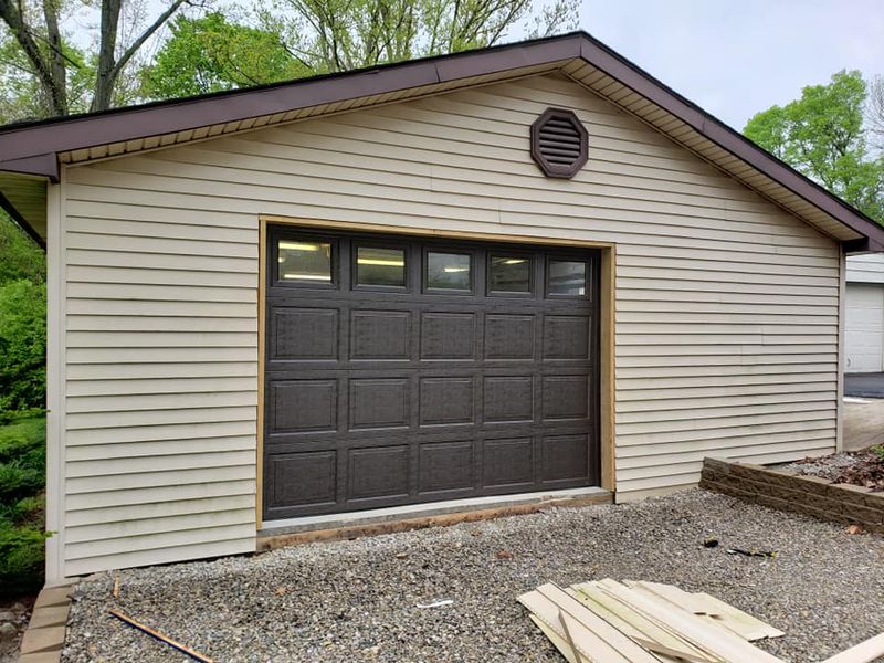 Garage Door