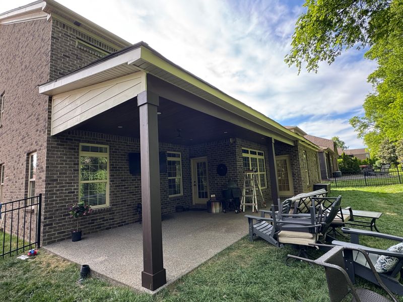 Deck & Patio Installation