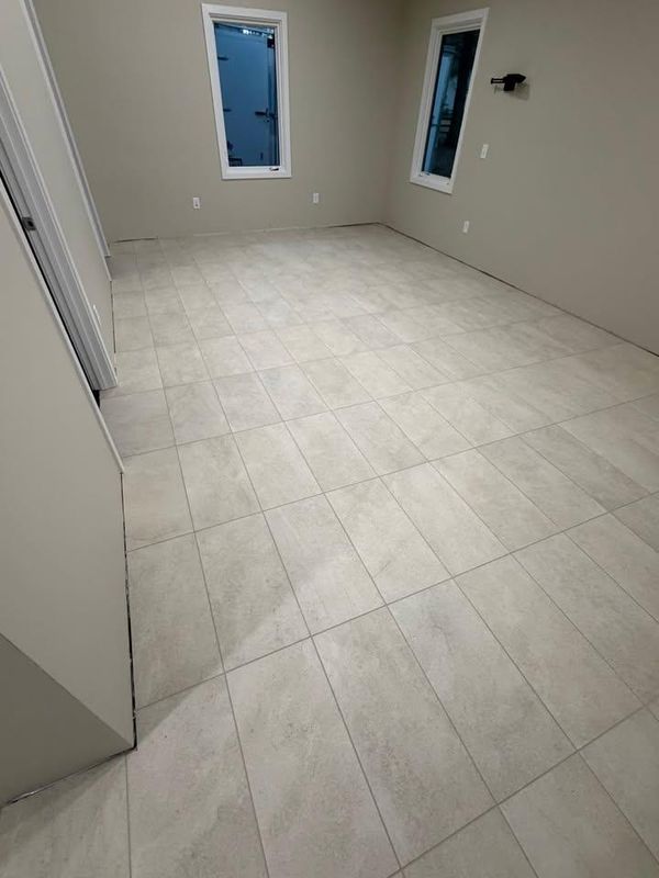 Floor Installation