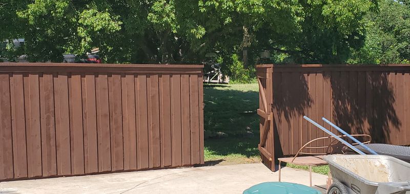 Fence Installation