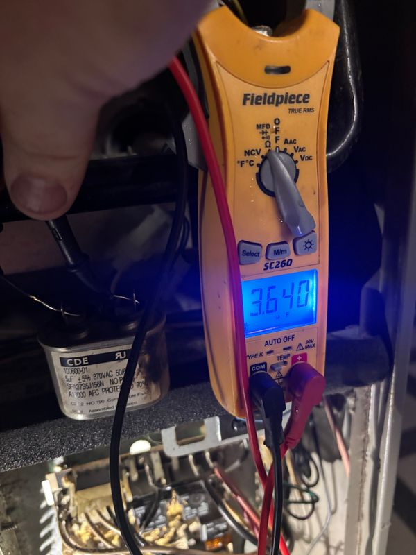 HVAC Maintenance Services